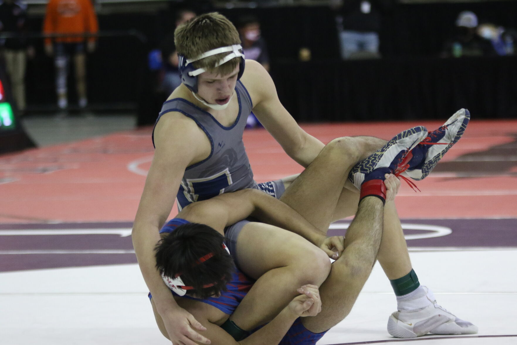 State wrestling -- York46.JPG